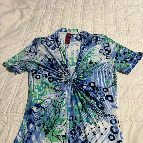 Olsen Women's Dress Small 6 - Picture 2 of 5